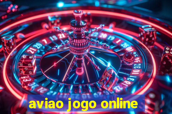 aviao jogo online